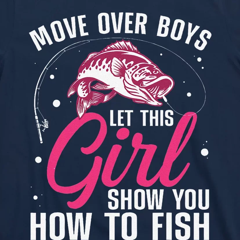 Funny Fishing Design Fisherman Fishing Lover T-Shirt