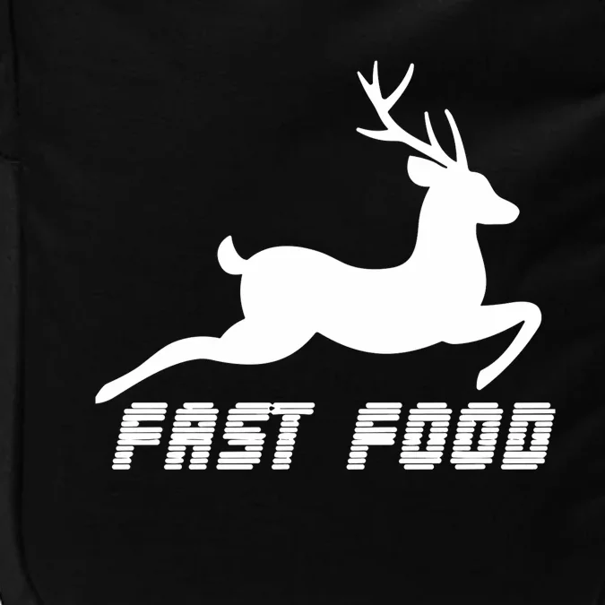 Fast Food Deer Impact Tech Backpack