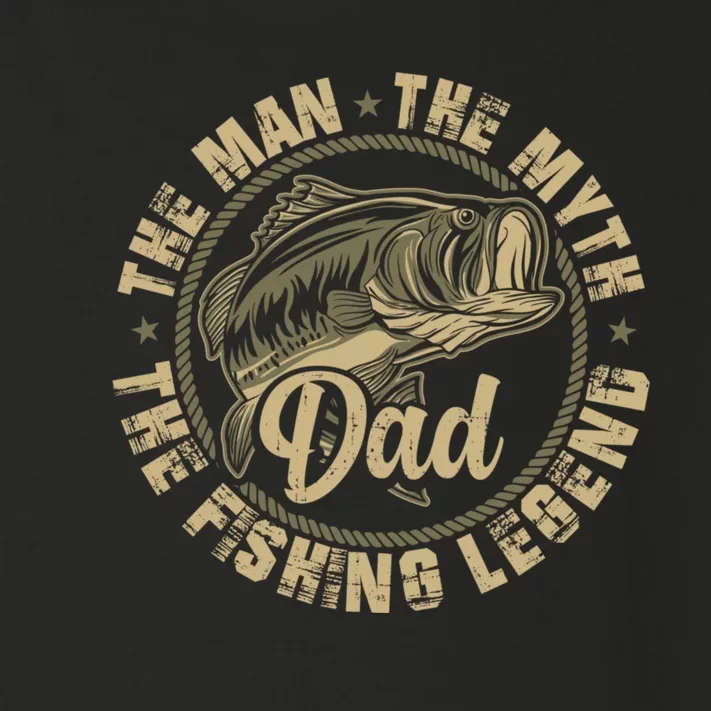 Fishing For Dad Father Day Fishing Gift For Fisherman Toddler Long Sleeve Shirt