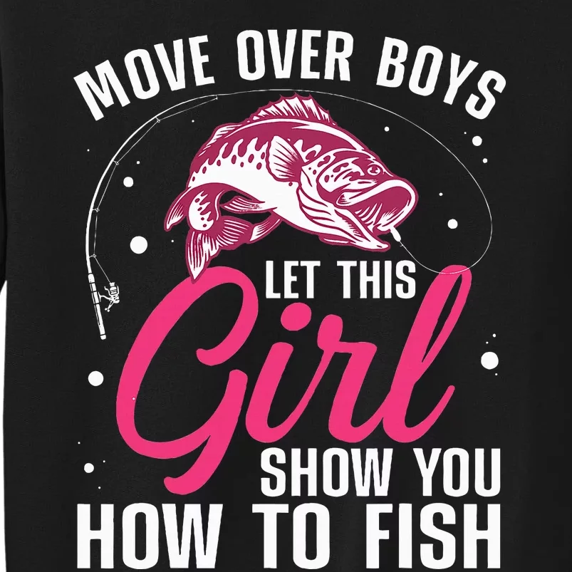 Funny Fishing Design For Fisherman Fishing Lover Sweatshirt