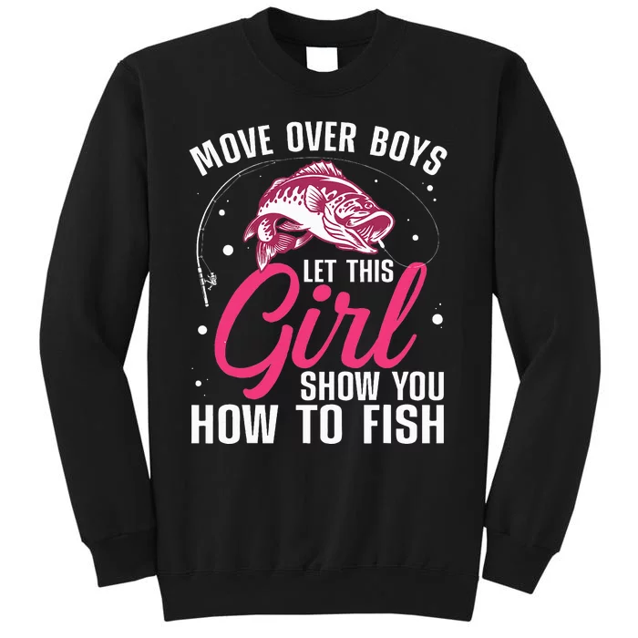 Funny Fishing Design For Fisherman Fishing Lover Sweatshirt