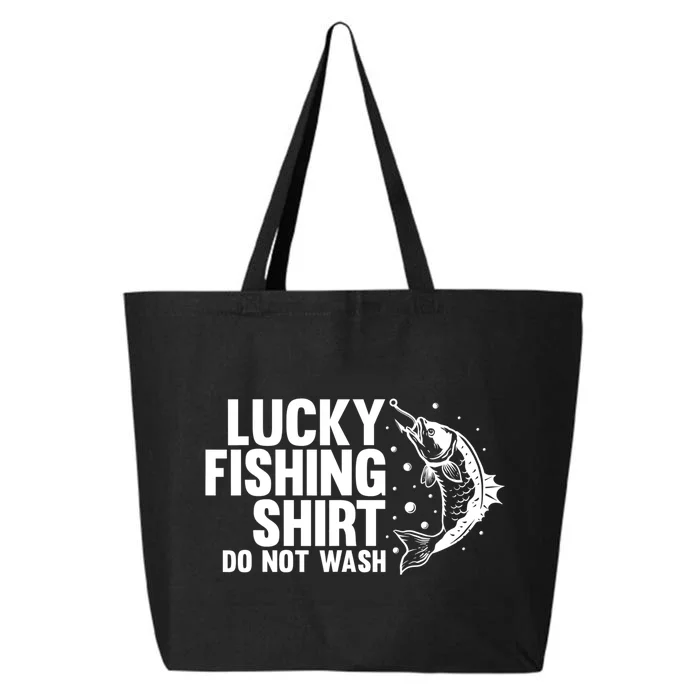 Funny Fishing Design Fisherman Fishing 25L Jumbo Tote