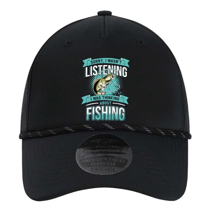 Funny Fishing Dad Quotes Saying Funny Fisherman Performance The Dyno Cap