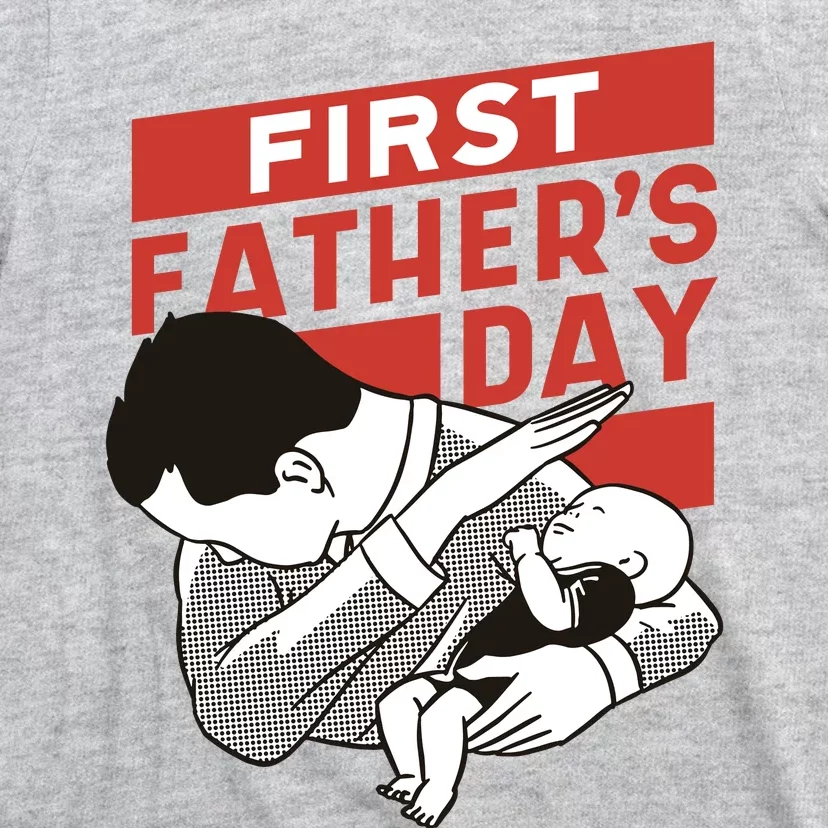 First Father's Day Dab T-Shirt