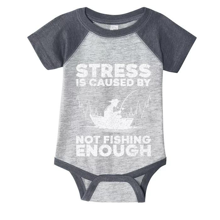 Funny Fishing Design For Wo Bass Fly Fishing Lovers Infant Baby Jersey Bodysuit