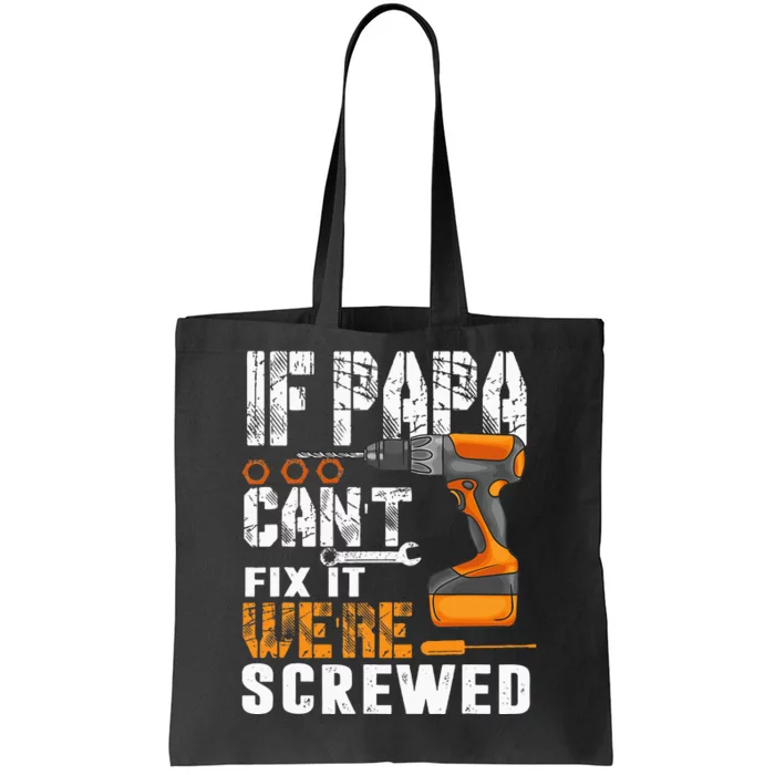 Funny Father Day Gifts Tote Bag