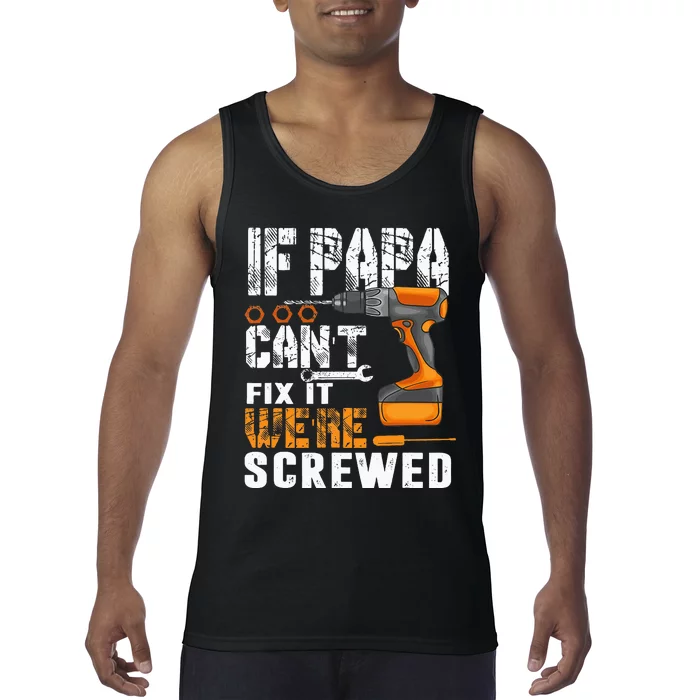 Funny Father Day Gifts Tank Top