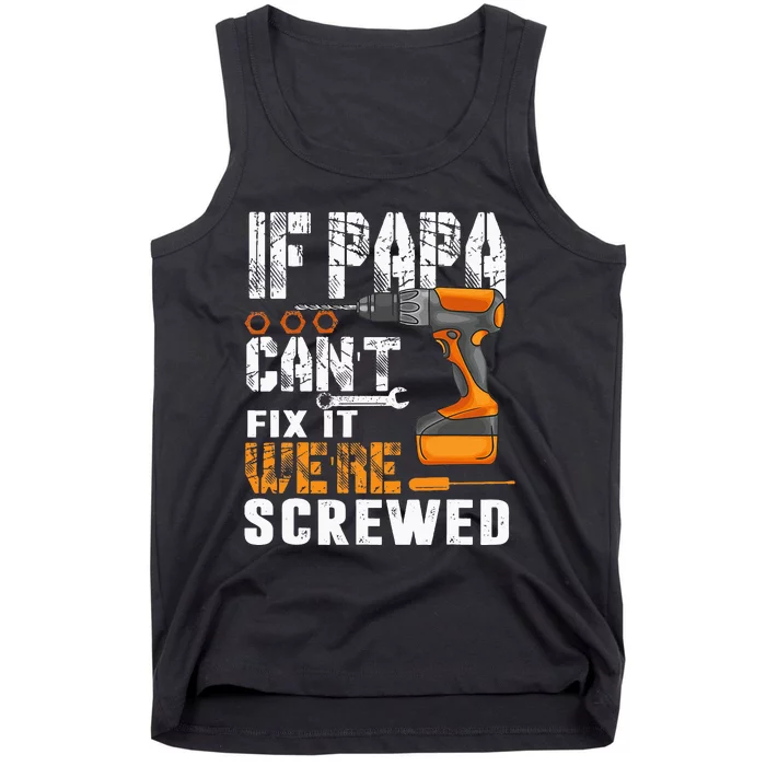 Funny Father Day Gifts Tank Top