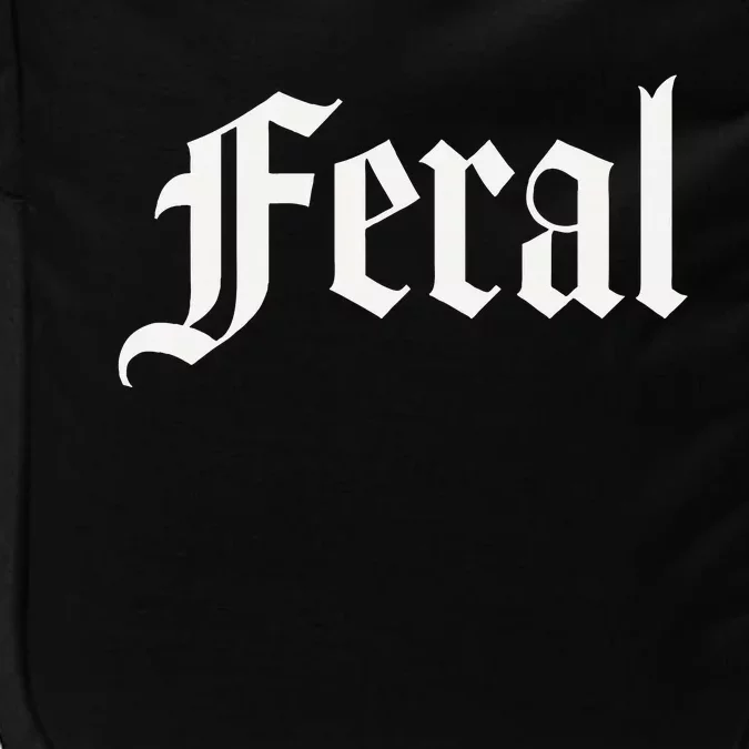 Feral Impact Tech Backpack