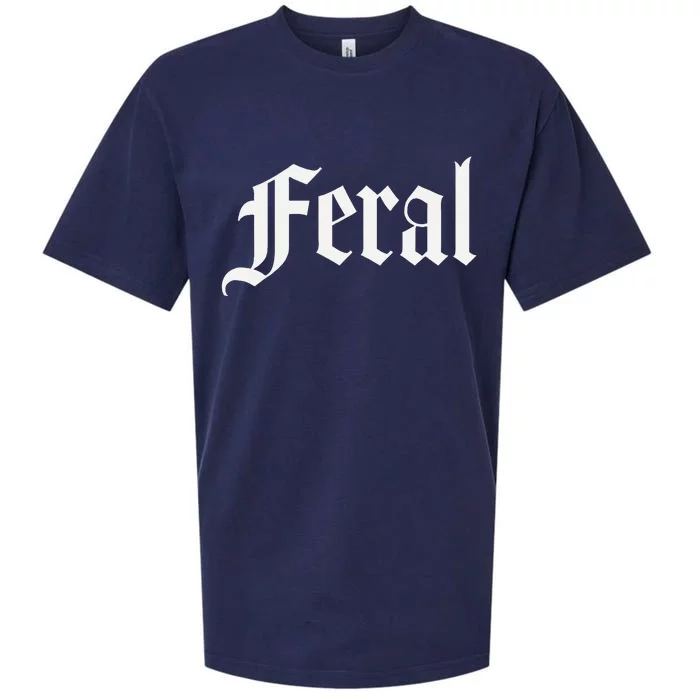 Feral Sueded Cloud Jersey T-Shirt