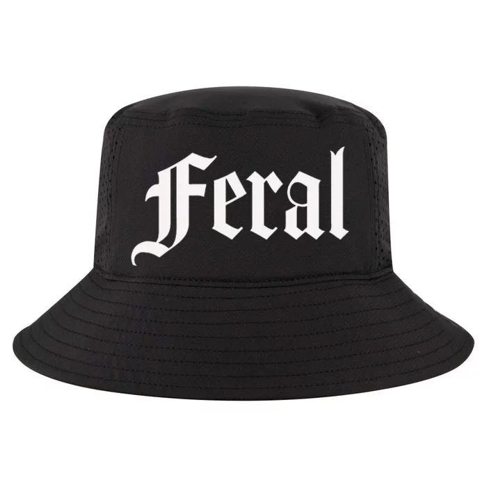 FERAL Cool Comfort Performance Bucket Hat