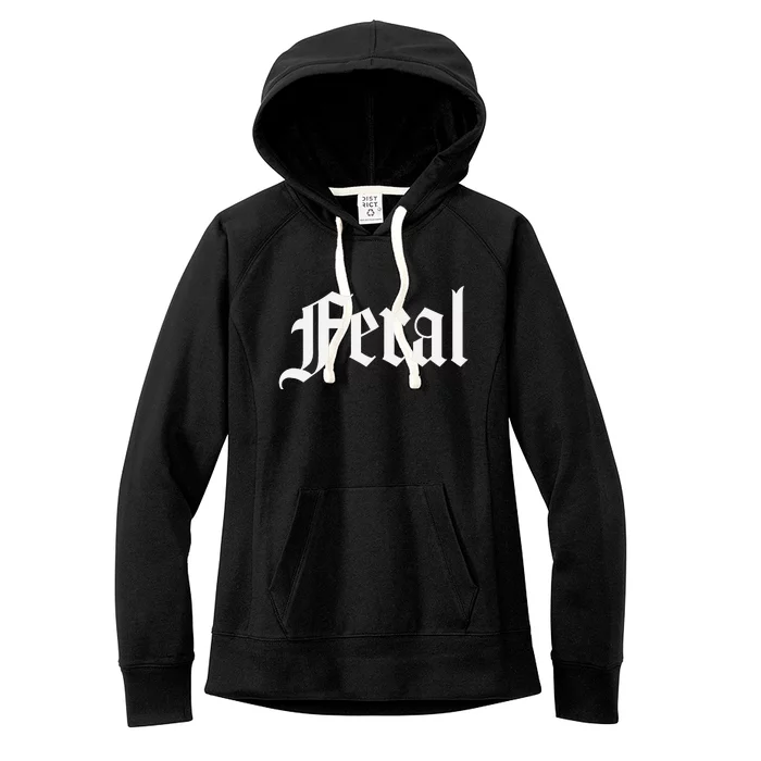 FERAL Women's Fleece Hoodie