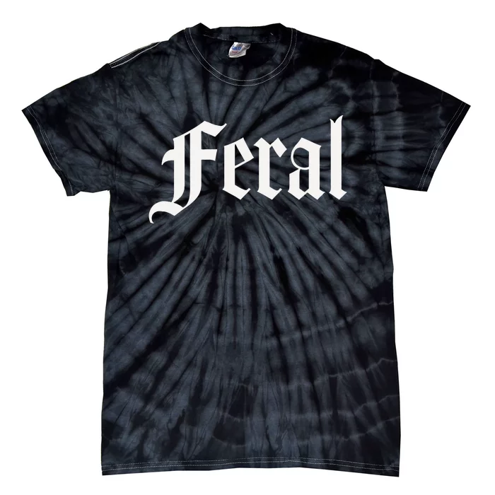 FERAL Tie-Dye T-Shirt