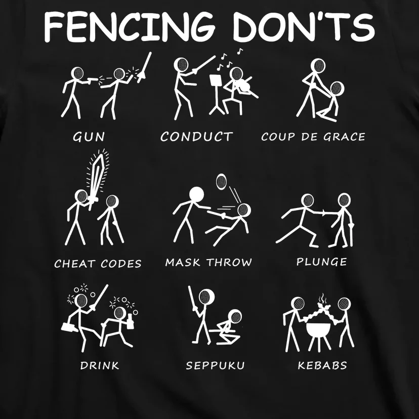 Fencing T-Shirt