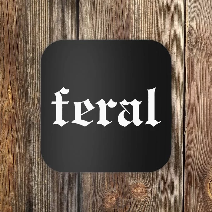 Feral Coaster