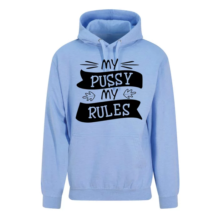 Funny Feminist Empowert Rights Social Justice Cool Gift Unisex Surf Hoodie