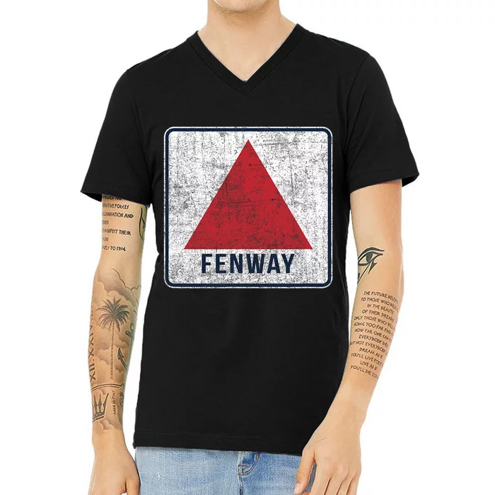 Fenway V-Neck T-Shirt