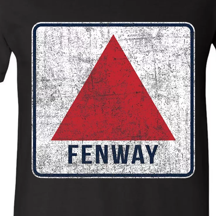 Fenway V-Neck T-Shirt