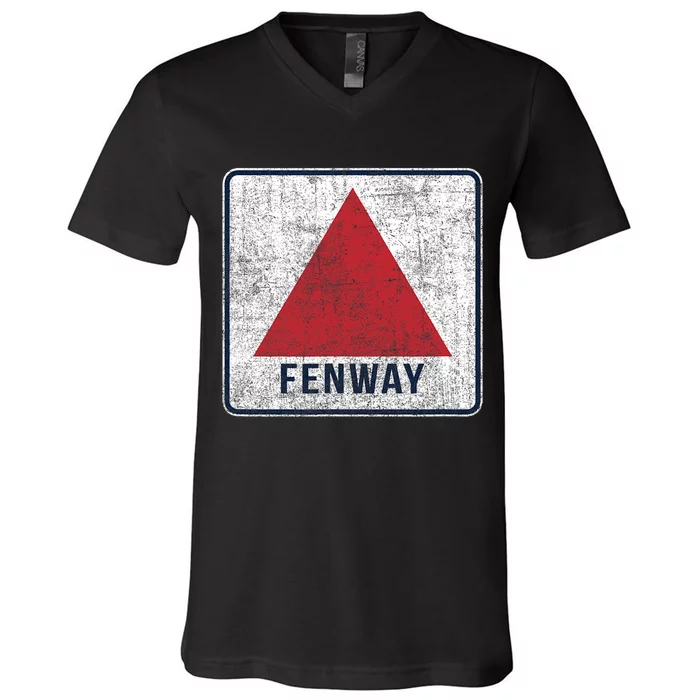 Fenway V-Neck T-Shirt