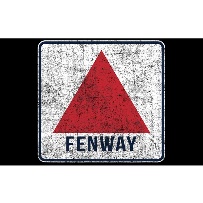 Fenway Bumper Sticker