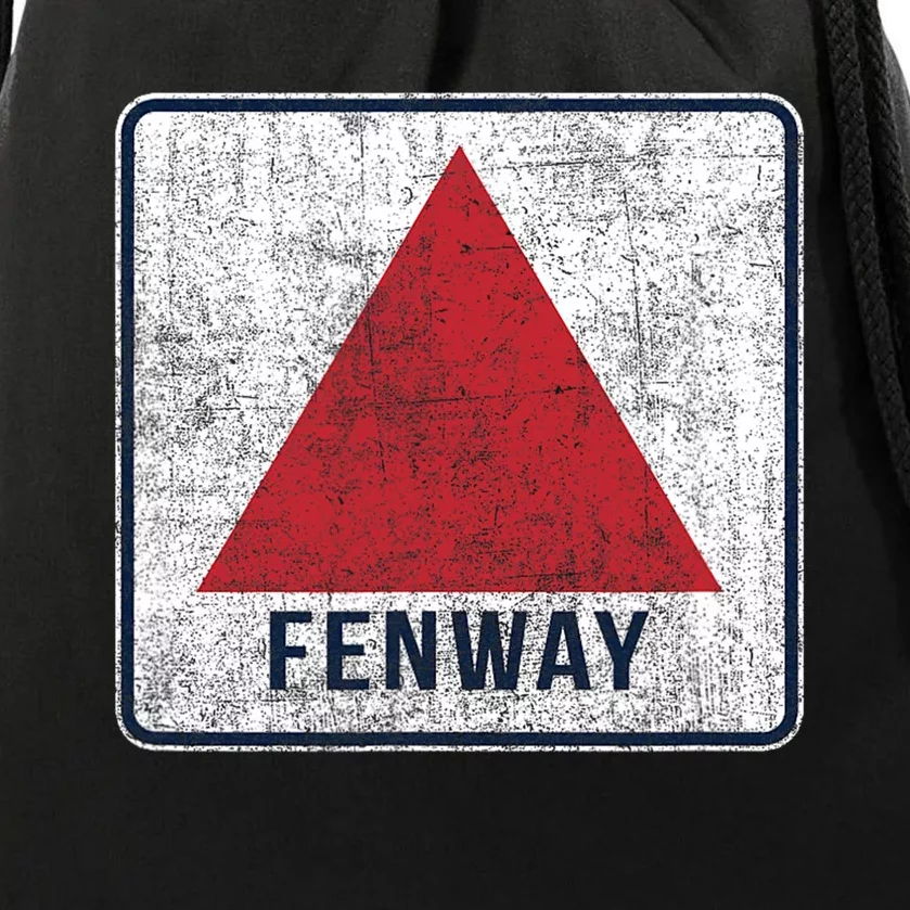 Fenway Drawstring Bag