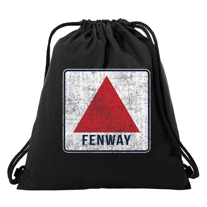 Fenway Drawstring Bag