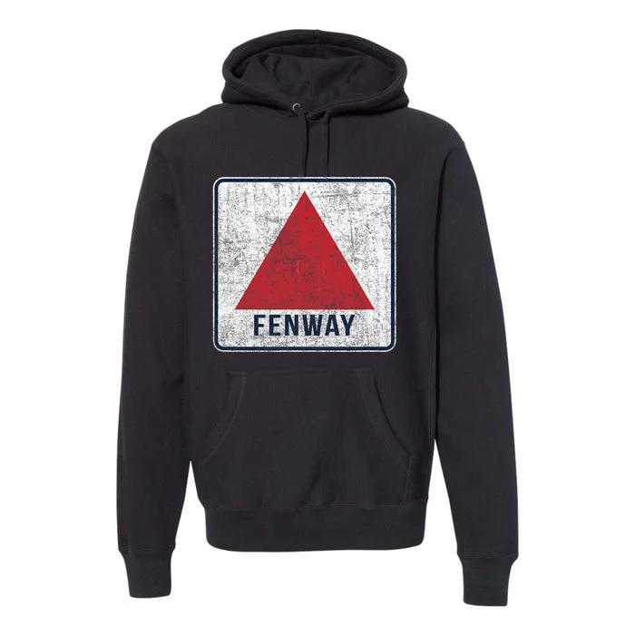 Fenway Premium Hoodie