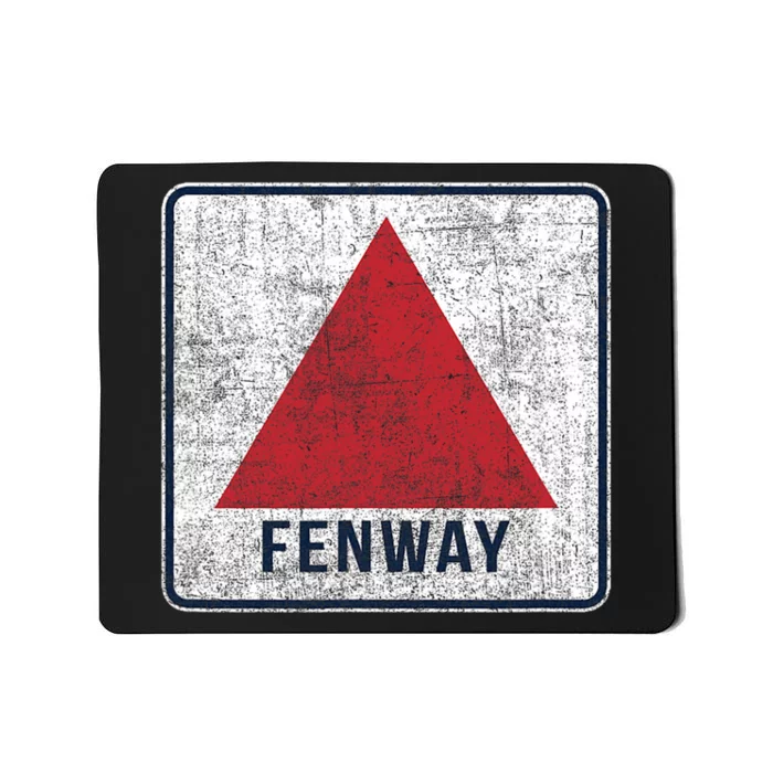 Fenway Mousepad