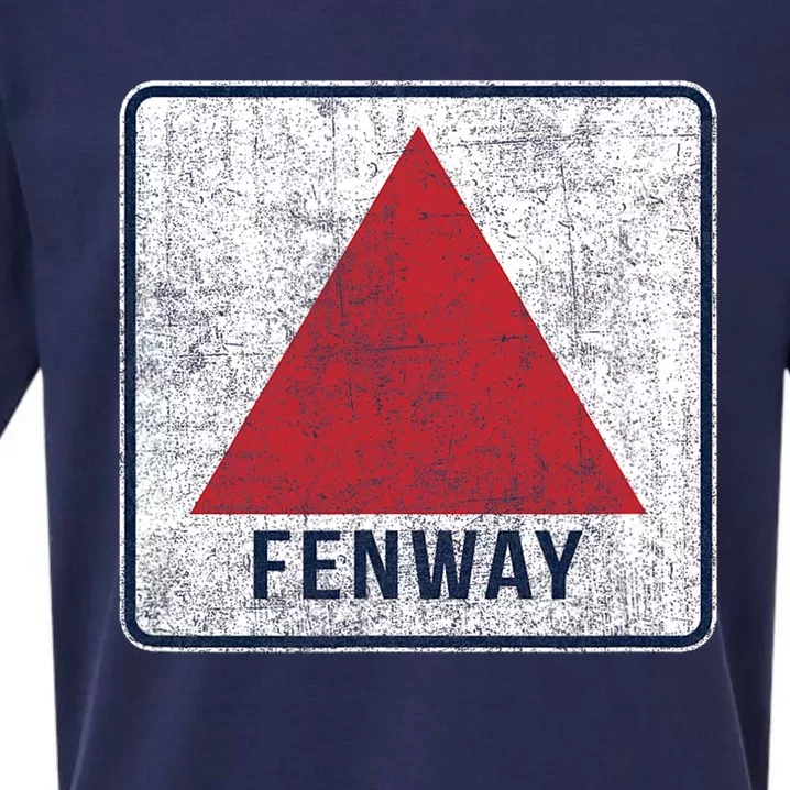 Fenway Sueded Cloud Jersey T-Shirt