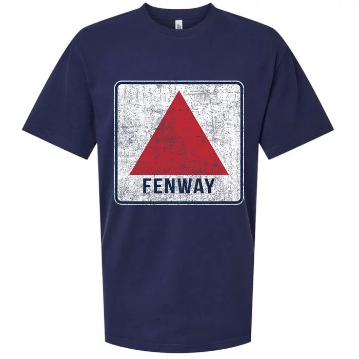 Fenway Sueded Cloud Jersey T-Shirt