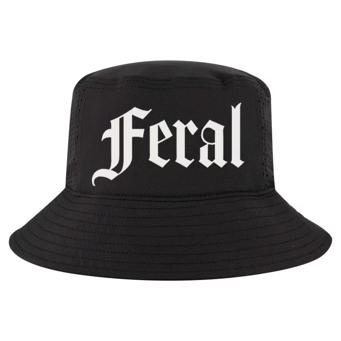 Feral Cool Comfort Performance Bucket Hat