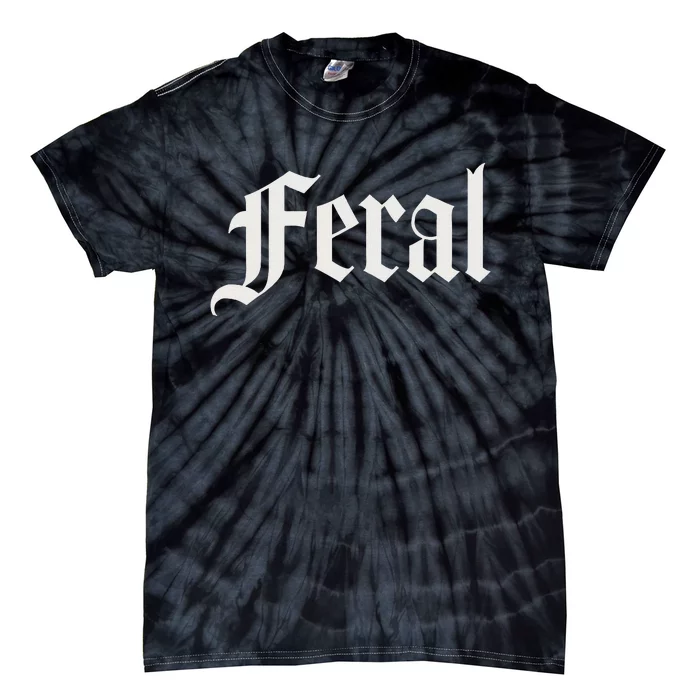 Feral Tie-Dye T-Shirt