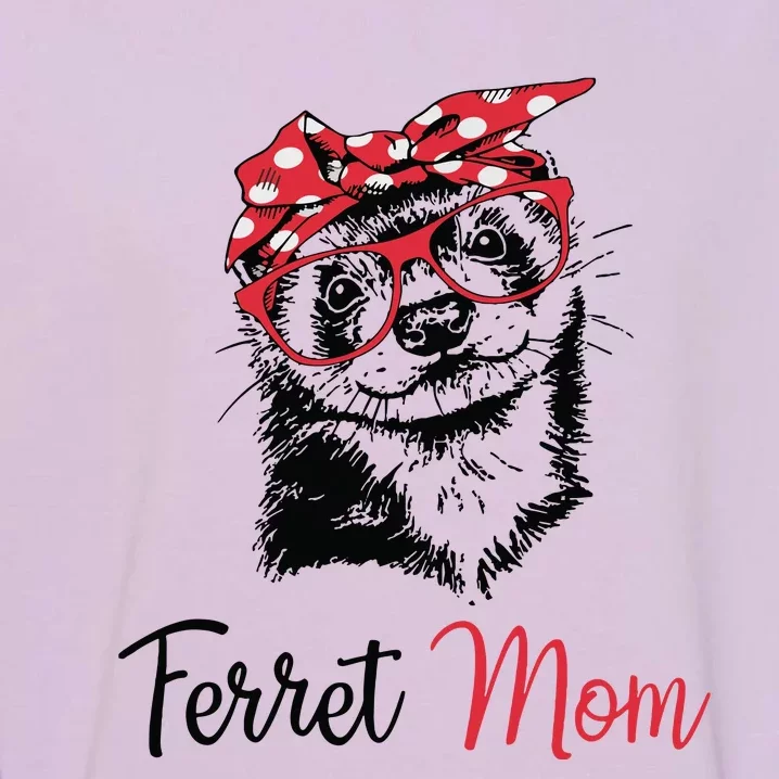 Ferret Garment-Dyed Sweatshirt