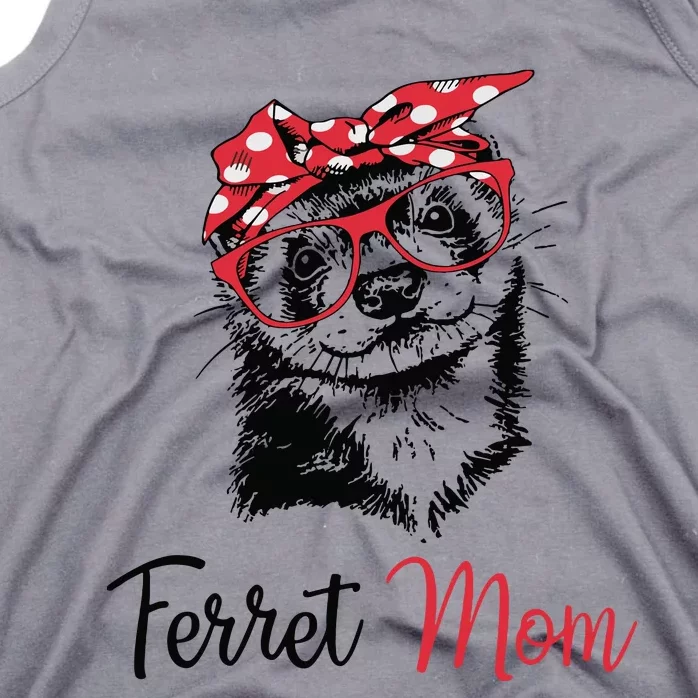 Ferret Tank Top