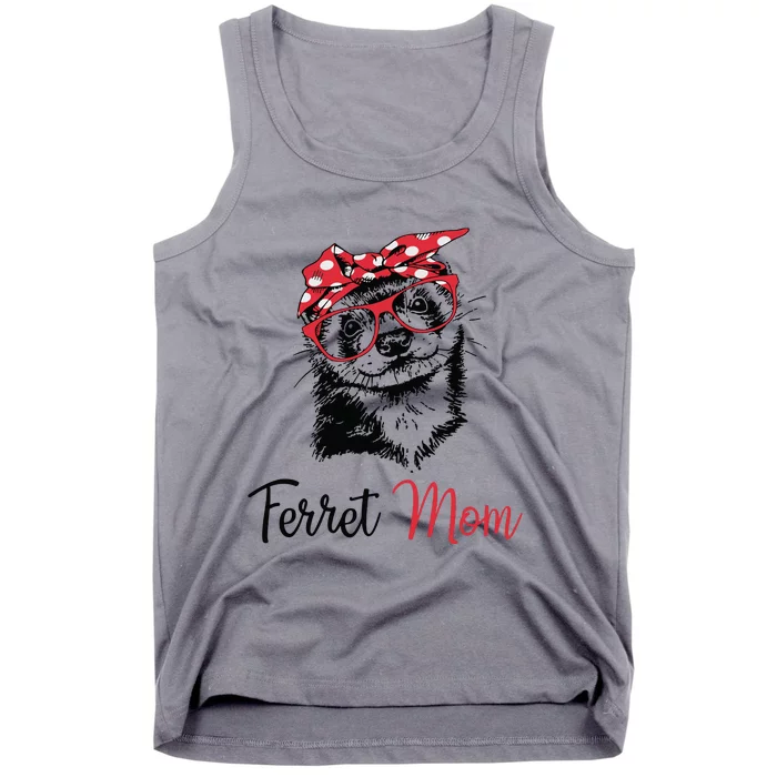 Ferret Tank Top