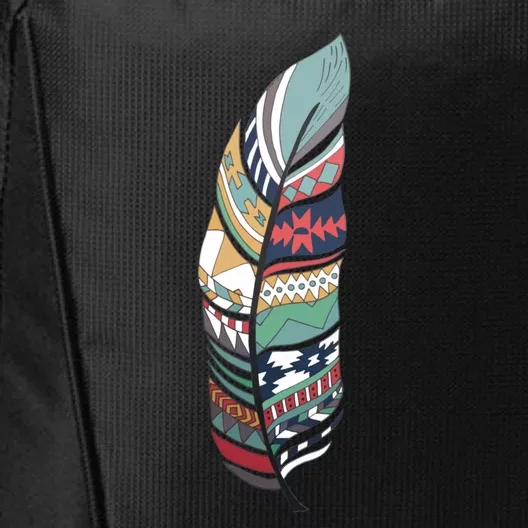 Feather City Backpack