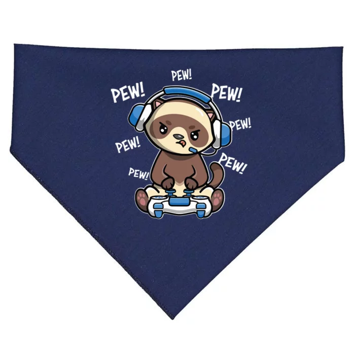 Ferret USA-Made Doggie Bandana