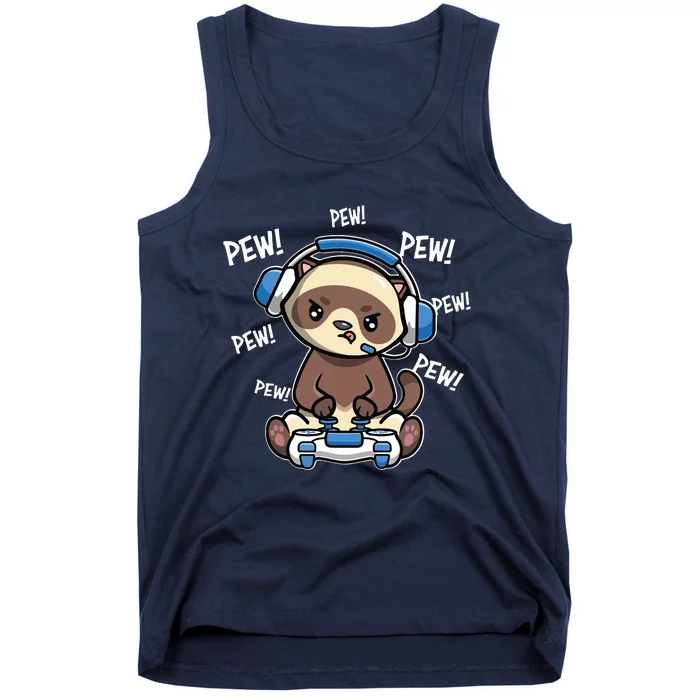 Ferret Tank Top