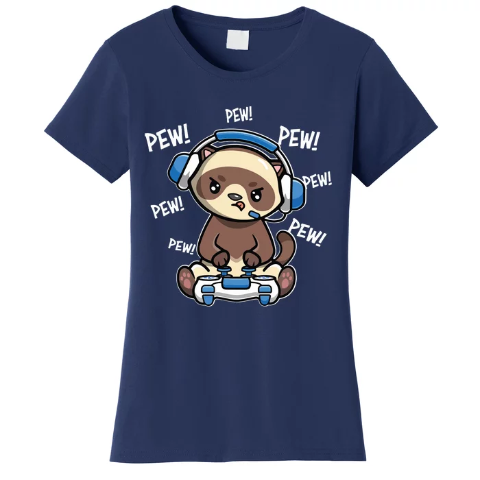 Ferret Women's T-Shirt