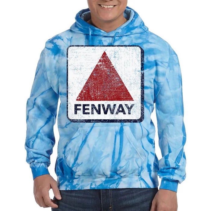 Fenway Tie Dye Hoodie