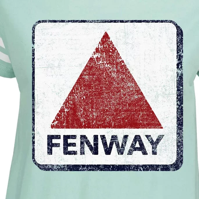 Fenway Enza Ladies Jersey Football T-Shirt