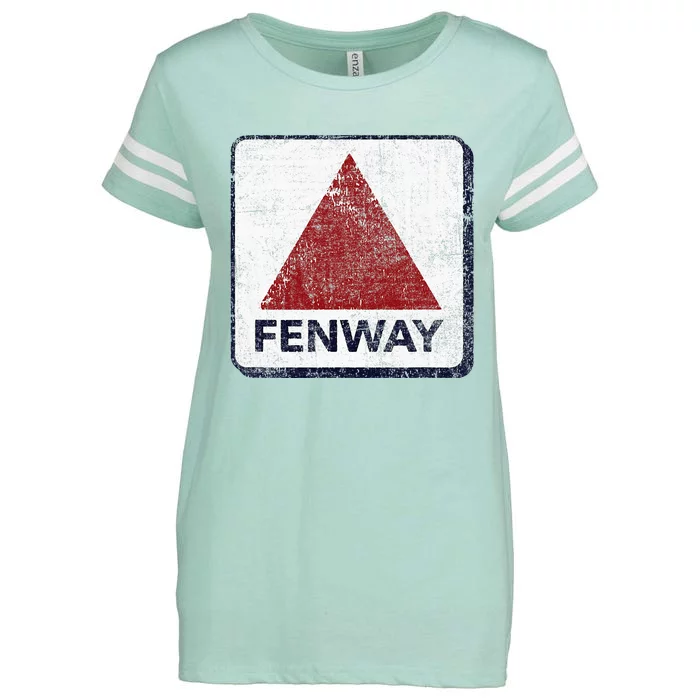 Fenway Enza Ladies Jersey Football T-Shirt