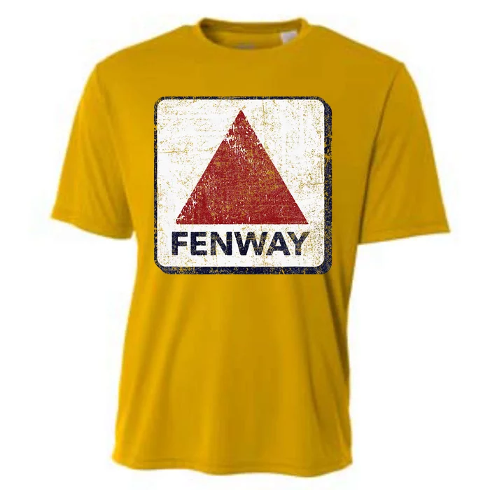 Fenway Cooling Performance Crew T-Shirt