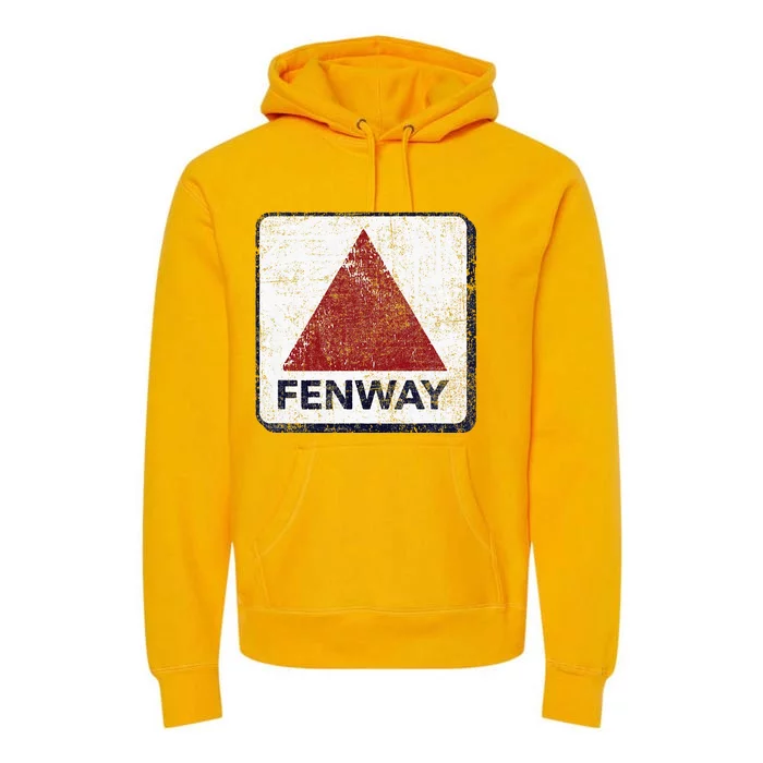 Fenway Premium Hoodie