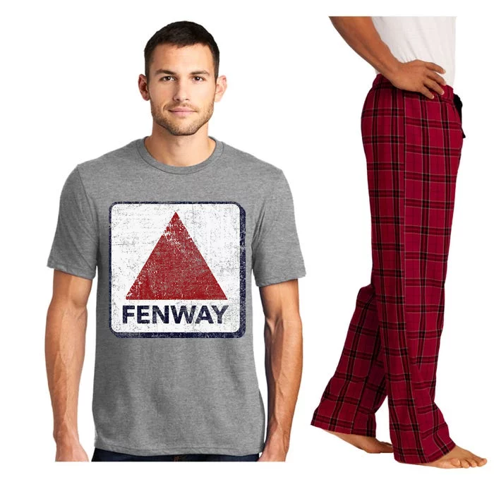 Fenway Pajama Set