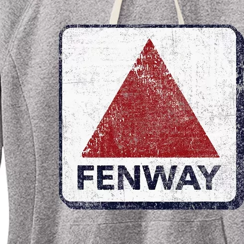 Fenway Women's Fleece Hoodie