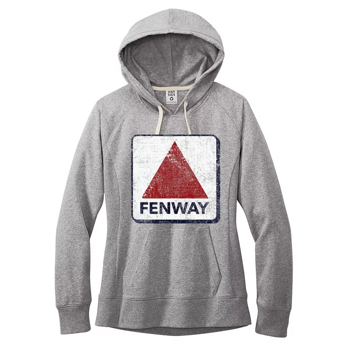 Fenway Women's Fleece Hoodie