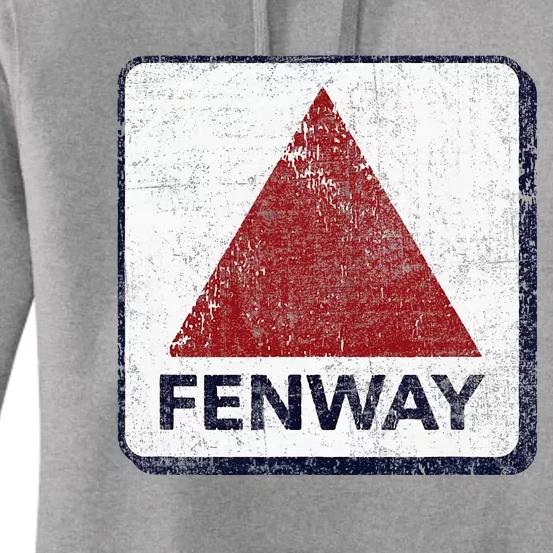 Fenway Women's Pullover Hoodie