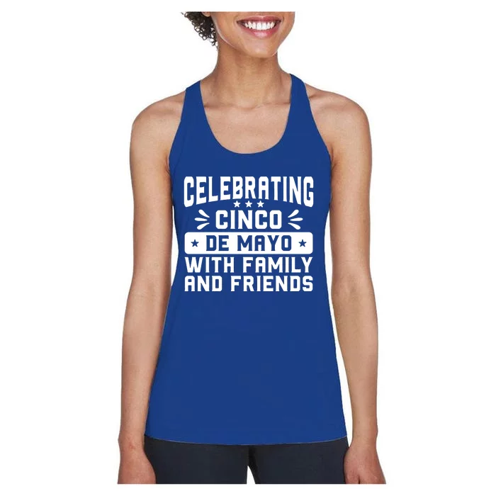 Fiesta Friends & Family Women's Racerback Tank