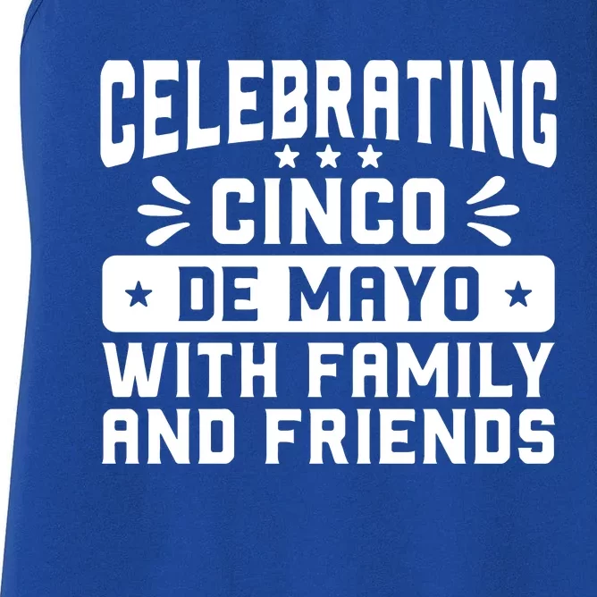 Fiesta Friends & Family Women's Racerback Tank